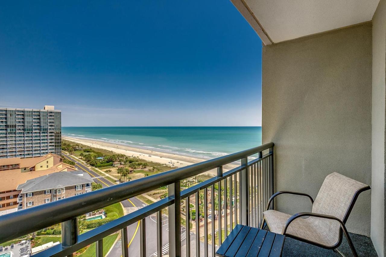 South Wind 1401 Villa Миртъл Бийч Екстериор снимка