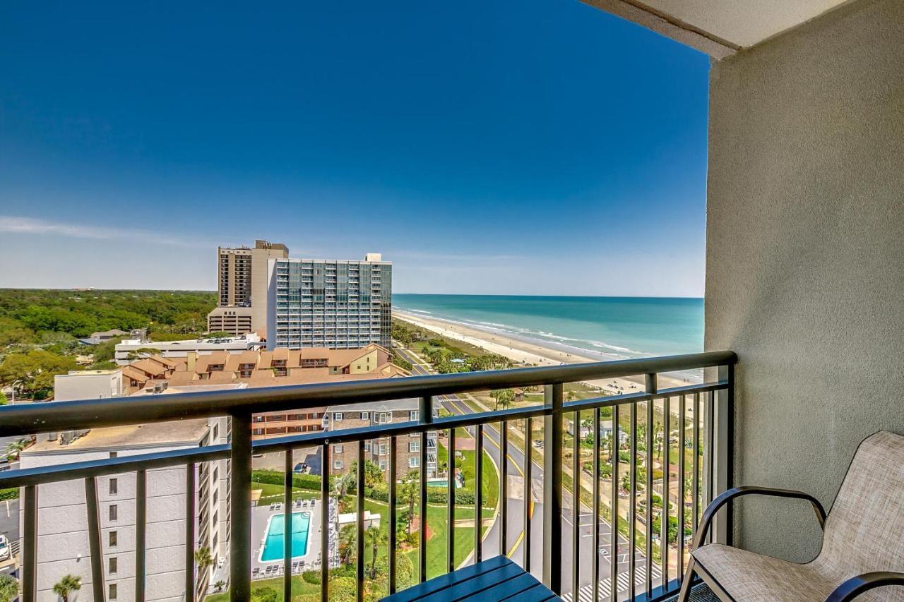 South Wind 1401 Villa Миртъл Бийч Екстериор снимка