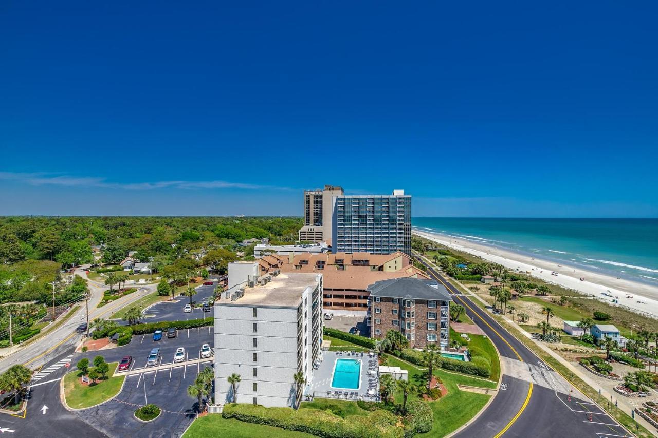 South Wind 1401 Villa Миртъл Бийч Екстериор снимка