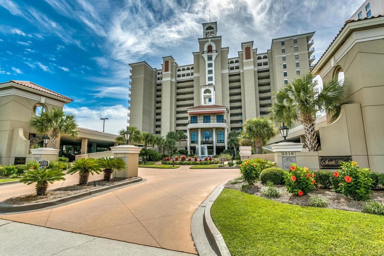 South Wind 1401 Villa Миртъл Бийч Екстериор снимка
